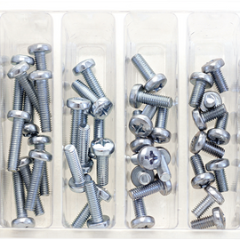 Screw Pan Head Assortment