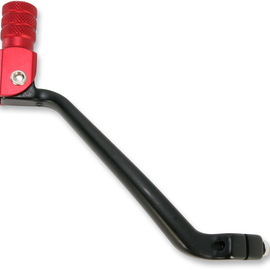 Shift Lever - Red - Honda