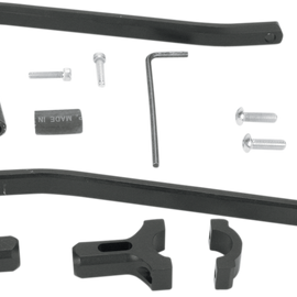 Handguards - Aluminum - Black