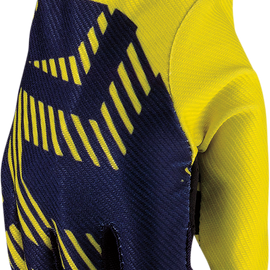 MX-2™ Gloves - Navy/Hi Vis - Medium
