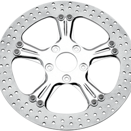 Brake Rotor - 11.8" - Wrath - Chrome11980