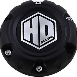 Center Cap - HD10 - Matte Black