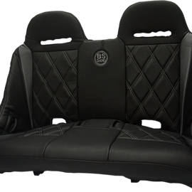 Performance Bench Seat -  Black/Gray