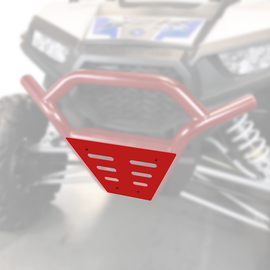 Front Bumper Guard - Red - RZR