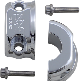 Chrome Clutch/Brake Perch Clamp