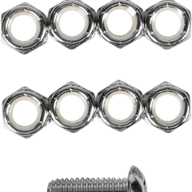 Button Head Style Transmission Mount 89-95 ST