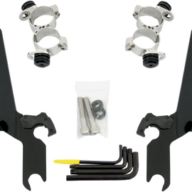 Sportshield Trigger-Lock Mounting Kit - Black - XL48