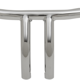 "Big" Buffalo Handlebar - T-Bar - 9" - Chrome