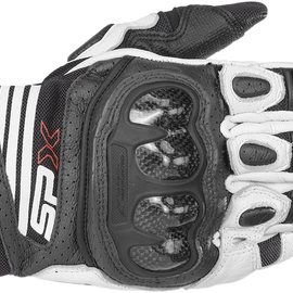 SPX AC V2 Gloves - Black/White - 3XL
