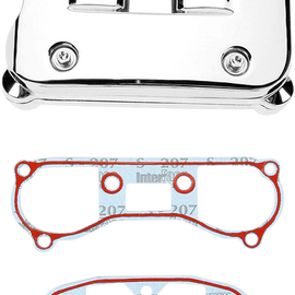 Rocker Box Cover 92-99 Big Twin