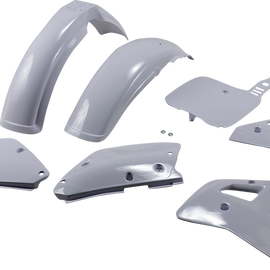 Replacement Body Kit - OEM White - YZ250