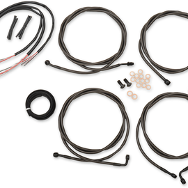 Midnight 12" - 14" Cable Kit for '17 - '19 FL