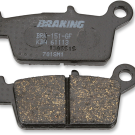 SM1 Brake Pads - 701SM1