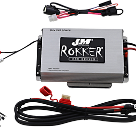 400w 2-CH Amplifier Kit - 15-20 Road Glide