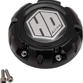 Center Cap - HD10 - Gloss Black