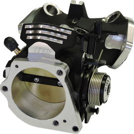 Throttle Body Black 58/1.76