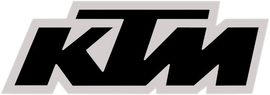 Fork/Swingarm Decal - KTM