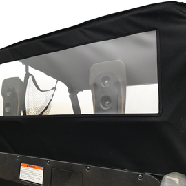 Rear Dust Panel - Pioneer