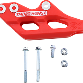 Chain Guide - Honda - Red