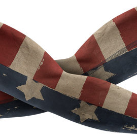 SportFlex™ Arm Sleeves - Patriot - Large