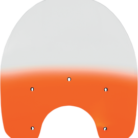 Replacement Shield - 17" - Orange - FLS