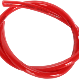 High-Pressure Fuel Line - Red - 5/16" - 3'