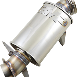 850 E-TEC Turbo Muffler