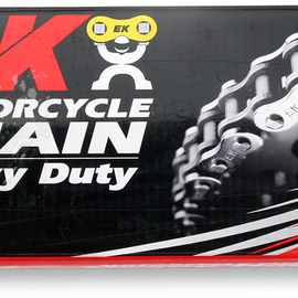 428 SR - Heavy-Duty Non-Sealed Chain - 100 Links