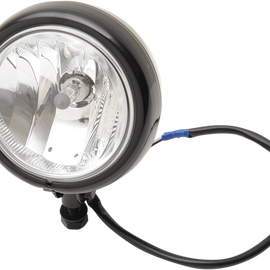 Swivel H8 Spotlight - Black