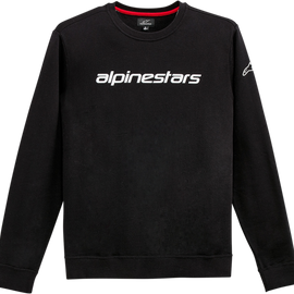 Linear Fleece - Black/White - 2XL
