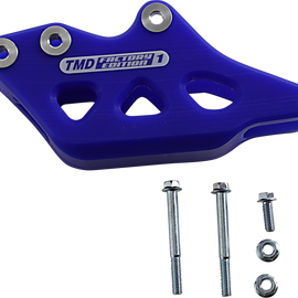 Chain Guide - Yamaha - Blue