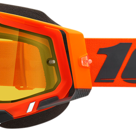 Racecraft 2 Snow Goggles - Kerv - Yellow