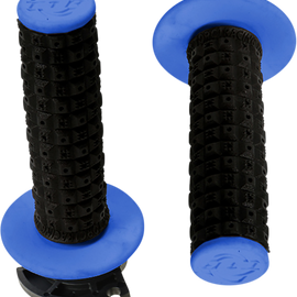 Grips - Defy - Lock-On - Black/Blue