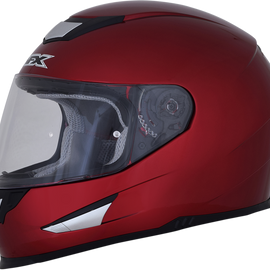 FX-99 Helmet - Wine Red - Large