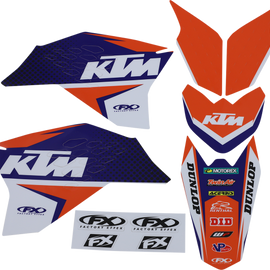 Evo 18 Graphic - SX50