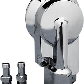 Custom Oil Filter Mount