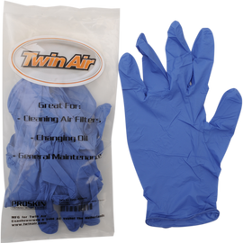 Nitrile Rubber Gloves 10-Pack