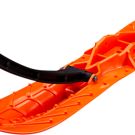 XM Pro Curve Ski - Orange