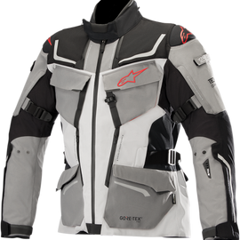 Revenant Jacket - Black/Gray/Red - Small