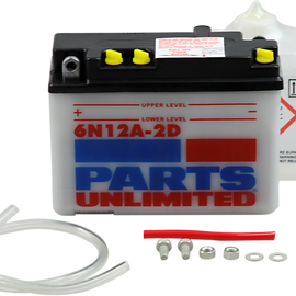 Battery - 6N12A-2D