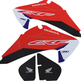 Evo 18 Graphic - CRF