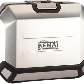 Kenai Case - 36 - Left - Silver