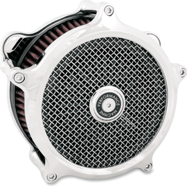 Super Gas Air Cleaner - Chrome - XL