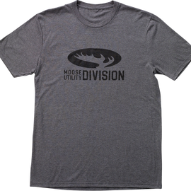 MUD Antler T-Shirt - Gray - 2XL