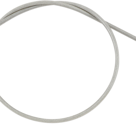 Throttle Cable - Pull - Honda - Stainless Steel