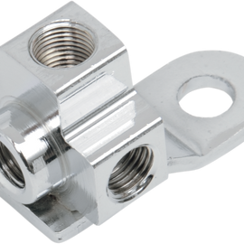 Brake Line Tee - Rear