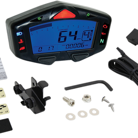 DB-03R Digital LCD Meter - For '14-'19 Honda Grom