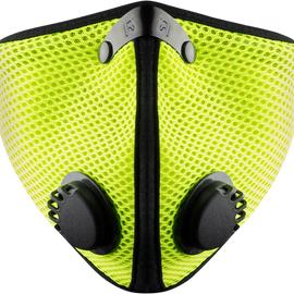 M2 Mask - Safety Green - Medium