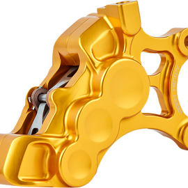 6-Piston Caliper - 14" - Gold