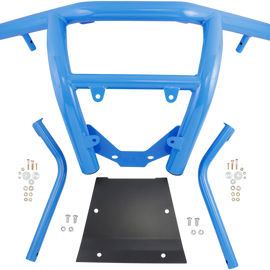 Front Bumper - Blue - Maverick